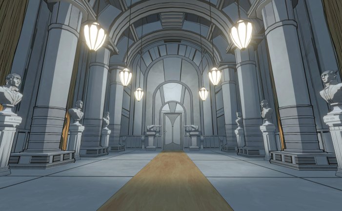 蓝途王子-Blue Prince