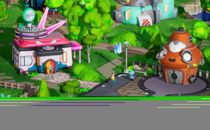 联结：星火之盟-Lynked: Banner of the Spark