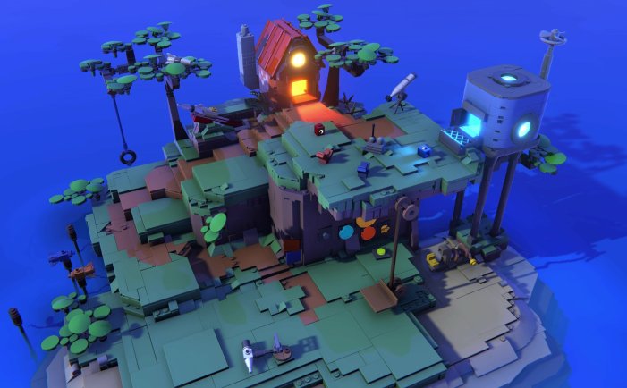 乐高旅行者-LEGO Voyagers-支持网络联机