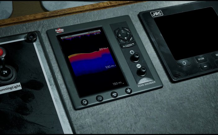 海上船只-Ships At Sea