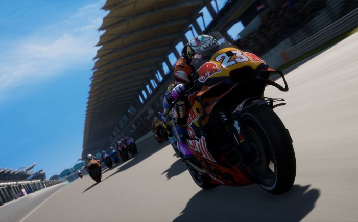 世界摩托大奖赛25-MotoGP 25