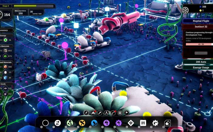 蚁托邦-Microtopia