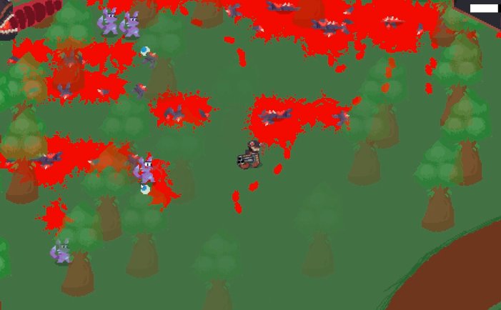 兽血狂杀-Furry Killer