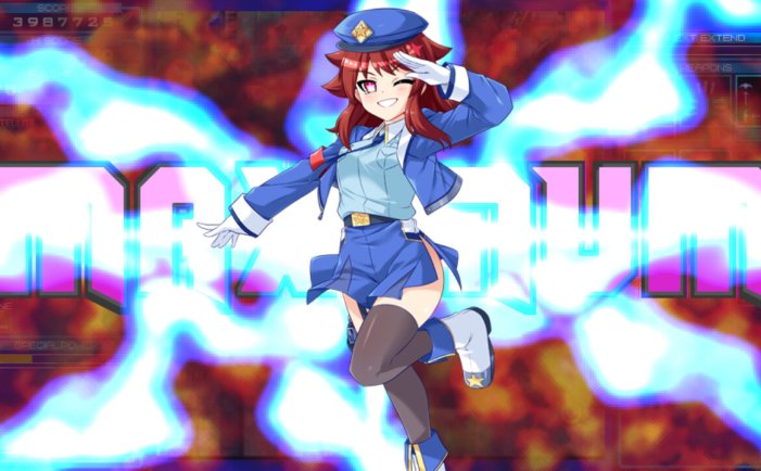 兰多战姬-RANDOMAX