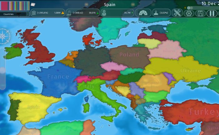 虚拟国家-Dummynation