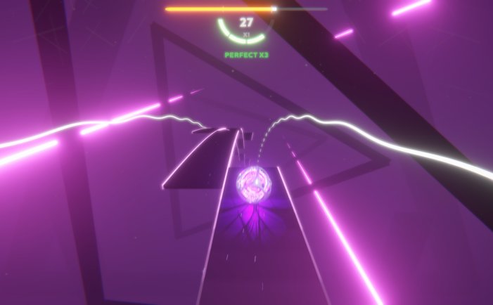 滚动的彩带-BandRoll