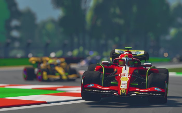 方程式传奇-Formula Legends