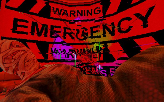 缄默祸运-Mouthwashing