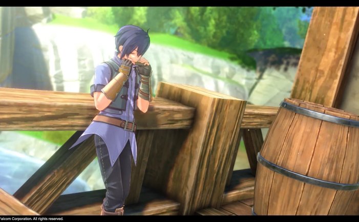 空之轨迹 the 1st-Sora no Kiseki the 1st