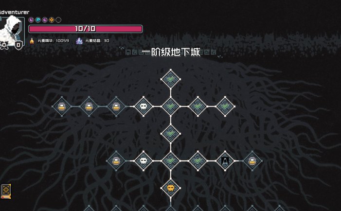 村与地下城-Villages & Dungeons