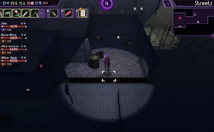 黑暗草案-Draft of Darkness