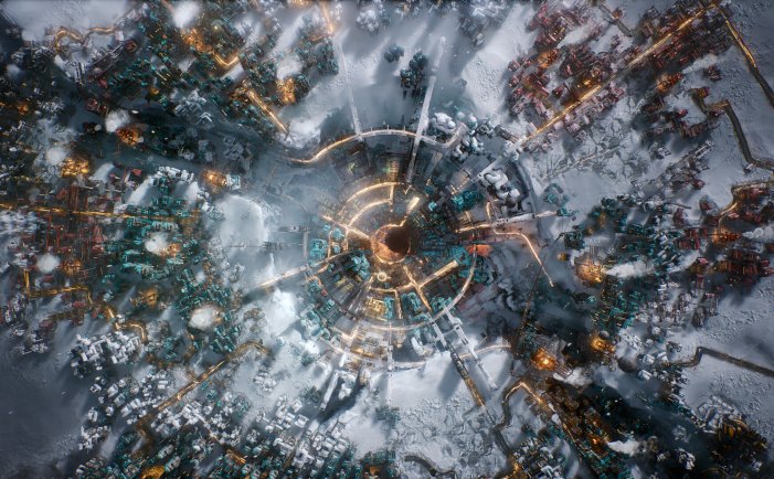 冰汽时代2-Frostpunk 2