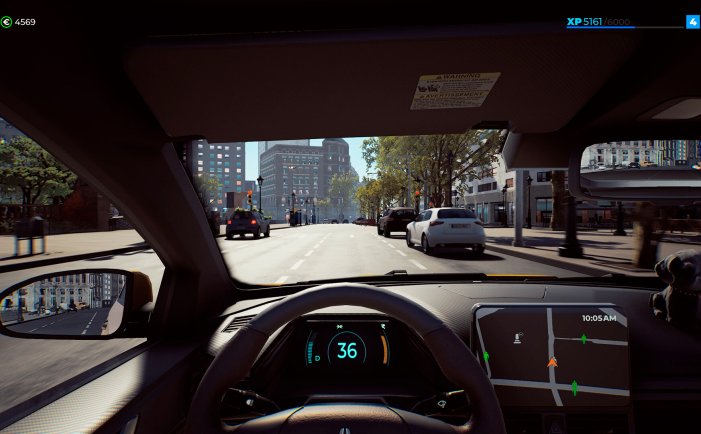 出租生涯：模拟城市驾驶-Taxi Life: A City Driving Simulator