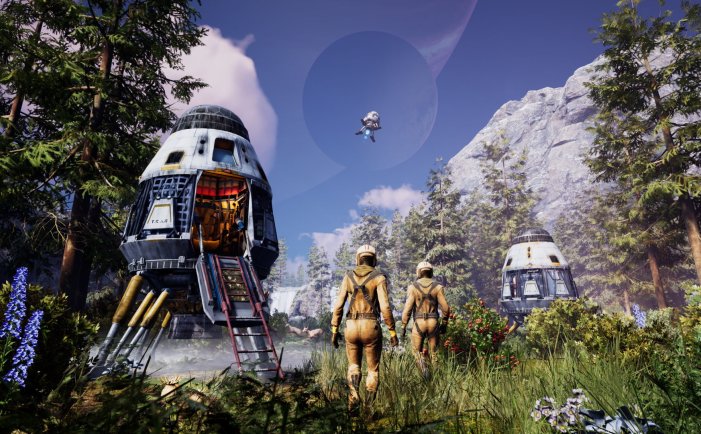 翼星求生-ICARUS-支持网络联机