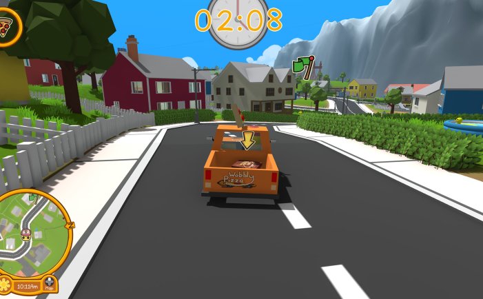 晃晃人生-Wobbly Life