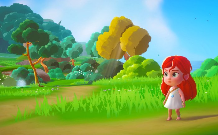 迈：千年之子-Mai: Child of Ages