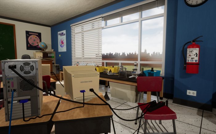 联机迷踪-LAN Party Adventures