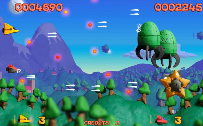 鸭嘴兽：黏合-Platypus Reclayed