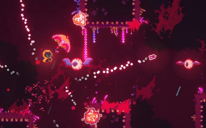 地狱雨伞-Hellbrella