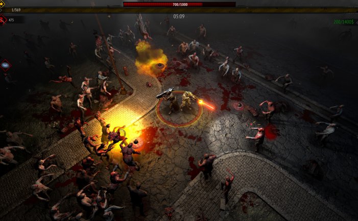 又一个僵尸幸存者-Yet Another Zombie Survivors