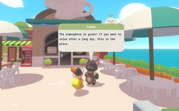 小岛探秘记-Petit Island