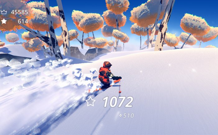 SNØ：终极自由滑雪-SNØ: Ultimate Freeriding