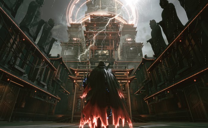 琉隐无界-Liuyin\’s world