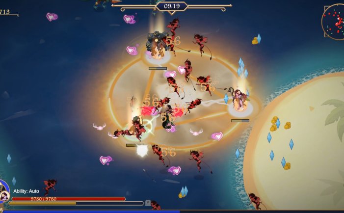 三英勇者-Tri Survive