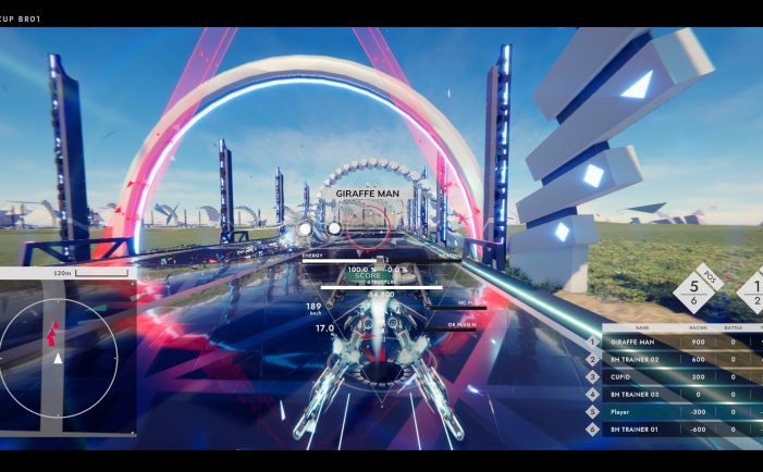 爆击艺术3-BREAK ARTS III