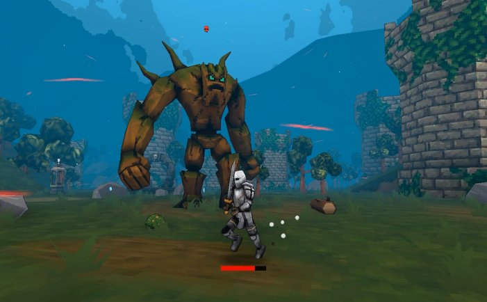 梅加邦克-Megabonk