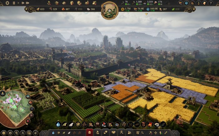 天朝上国-Celestial Empire