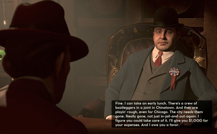 罪恶帝国-Empire of Sin