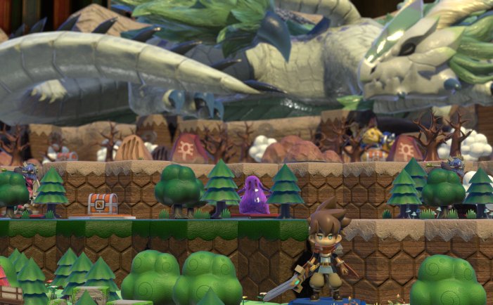 维拉克塔尔-VIractal: World of Viractalia