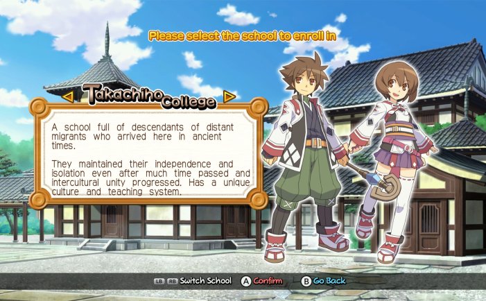 剑与魔法与学园3 复刻版-Class of Heroes 3 Remaster