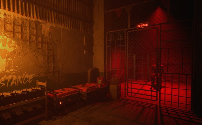 痛苦马戏团-Circus of Pain