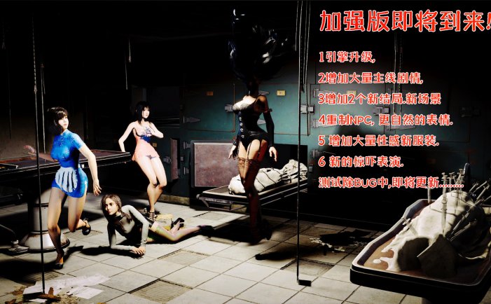 迷离诡夜-blurred weird night