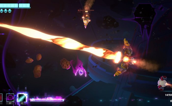 故障星系-Galactic Glitch