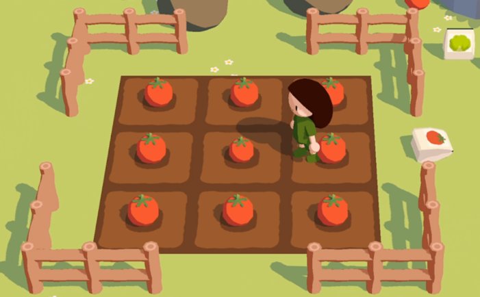 舒舒服服小岛时光-Cozy Island