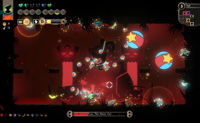 咒术地牢-Folly Of The Wizards