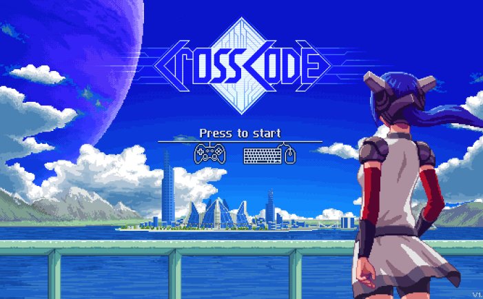 远星物语-交叉准则-CrossCode