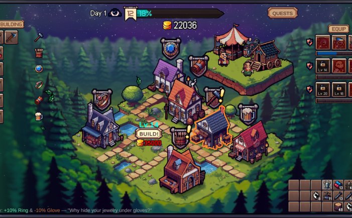 工匠之巢-Crafter\’s Hollow