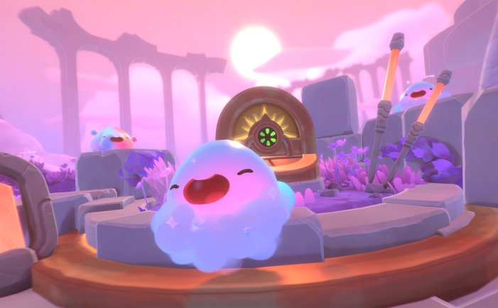 史莱姆牧场2-Slime Rancher 2