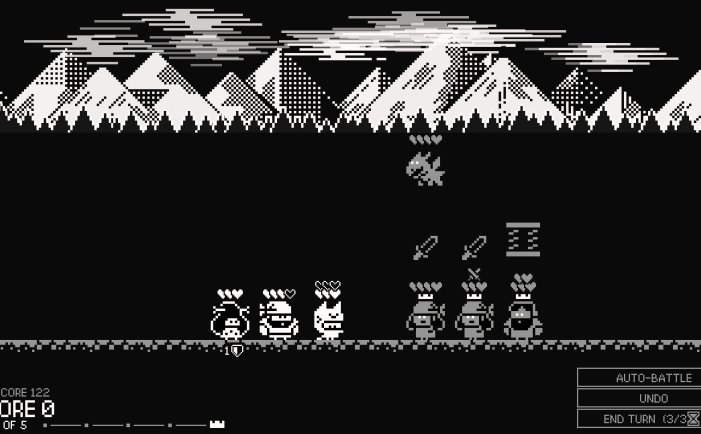 领袖战术-Bossfight Tactics