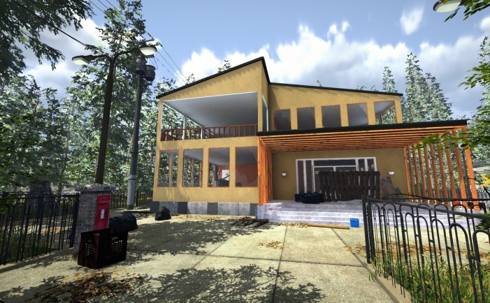 咖啡馆老板模拟-Cafe Owner Simulator