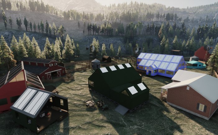 牧场模拟器-Ranch Simulator