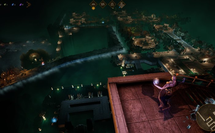 时间之塔-时光之塔-Tower of Time