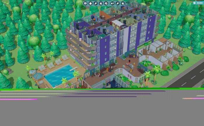 酒店大亨-Hotel Magnate