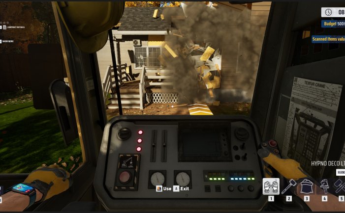 拆解大师-Deconstruction Simulator