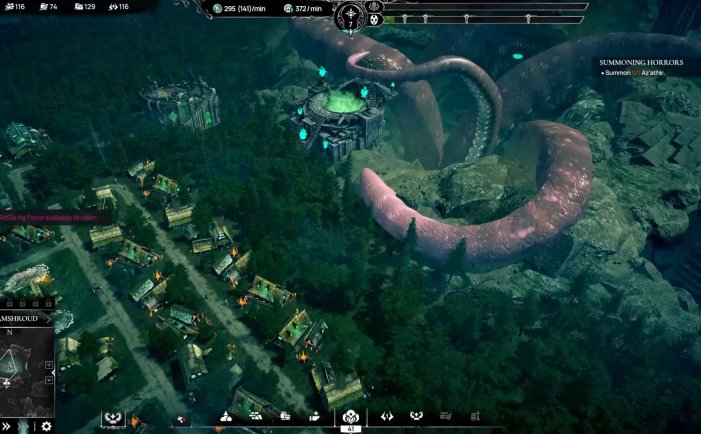 克苏鲁信徒-Worshippers of Cthulhu