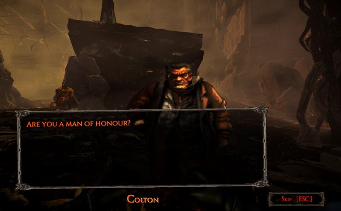 不屈之人-Unbroken: The Awakening